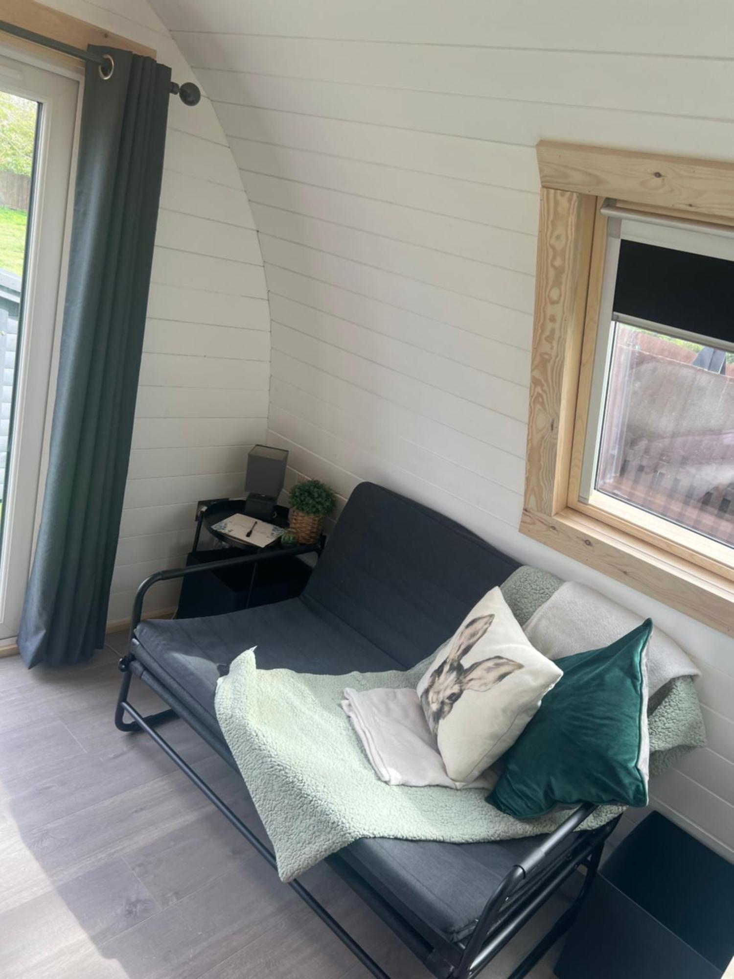 Little Bunny Retreat Hotel Bradmore  Eksteriør billede